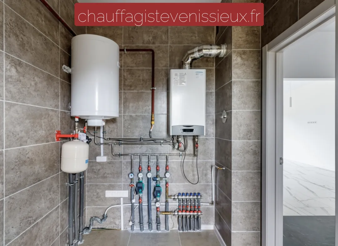 Remplacement Chaudière à Gaz Vénissieux