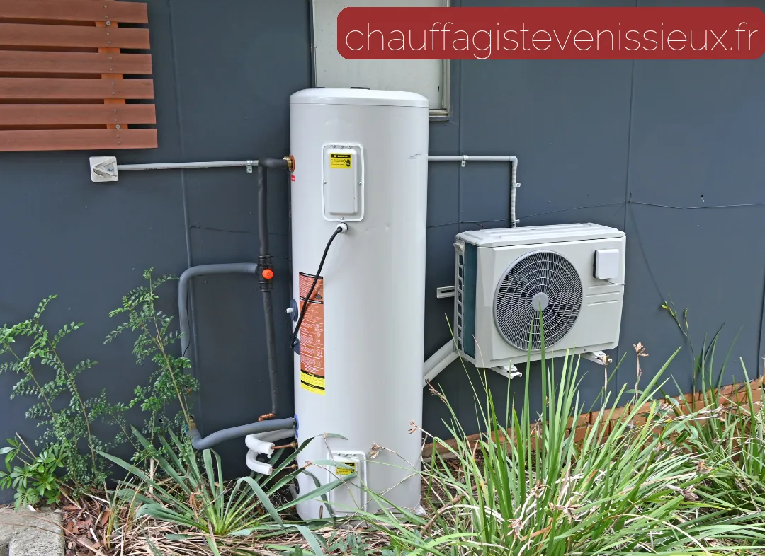 Chauffe eau thermodynamique Vénissieux