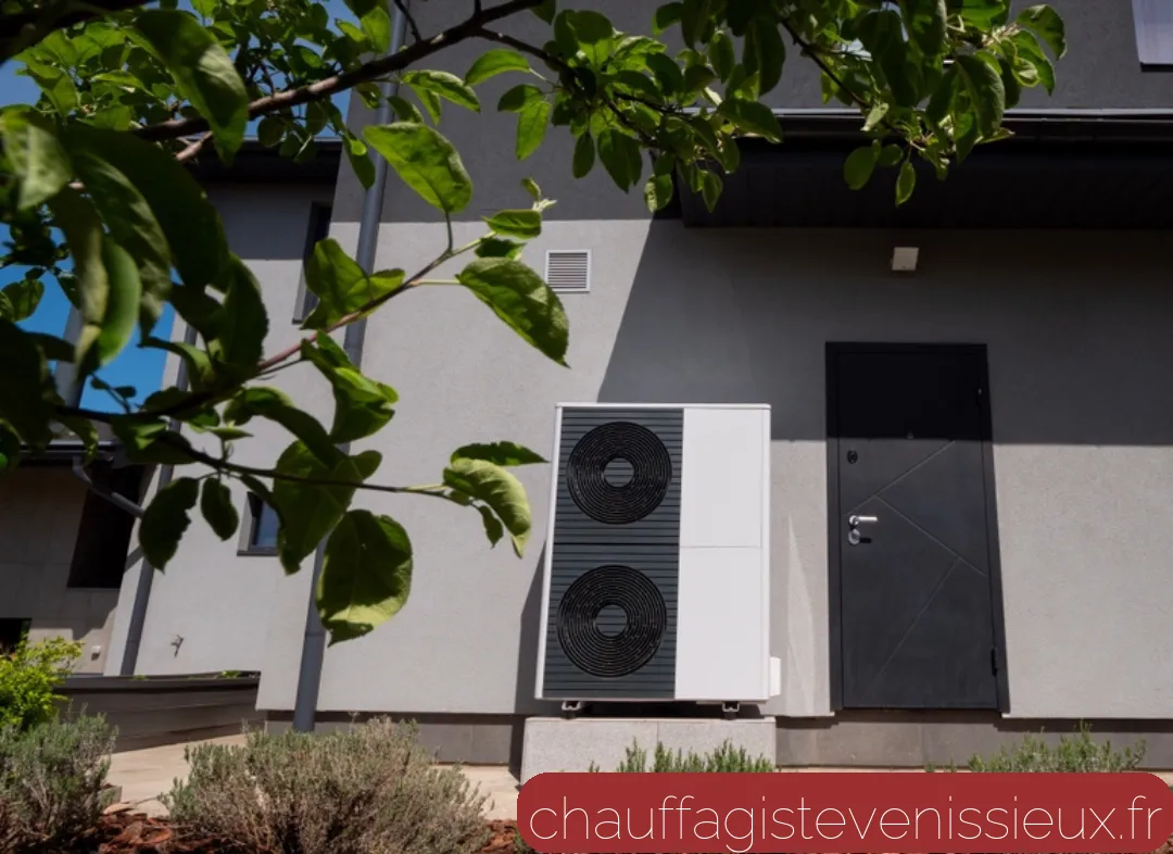 Installation de Pompe à chaleur Vénissieux