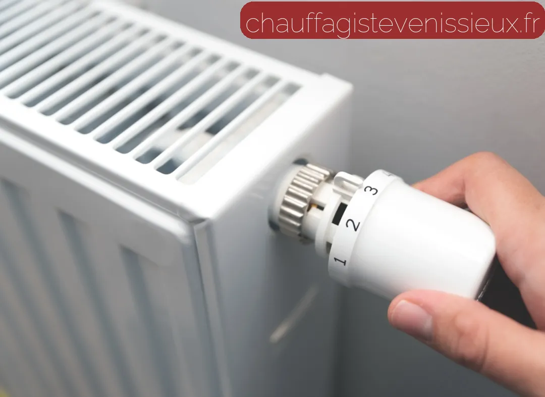 Remplacement de Thermostat Vénissieux